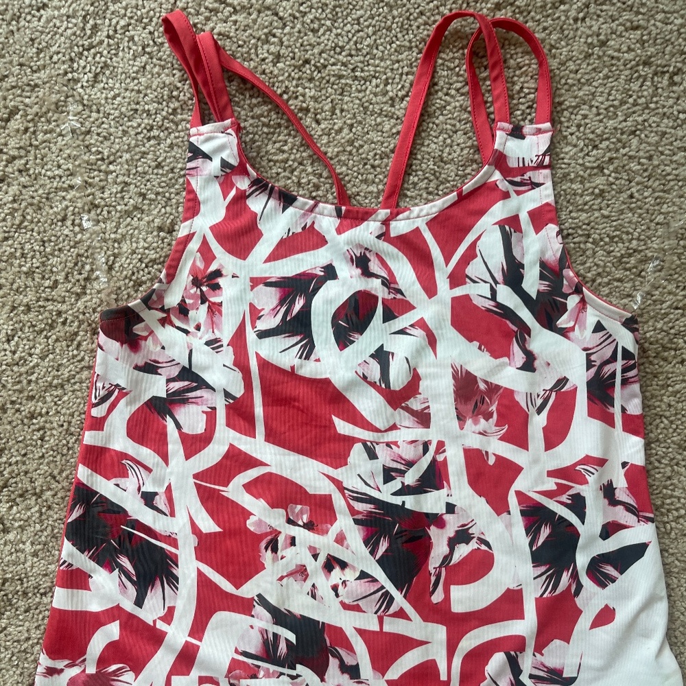 Puma sport tank top size xs